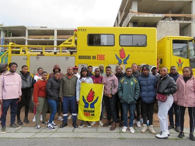WoF gears up for the upcoming summer fire season