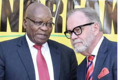 Zuma to spend 80th birthday in hospital as Niehaus wishes ‘shame’ on his enemies