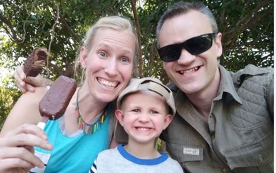 Details on giraffe trampling incident revealed by stricken family