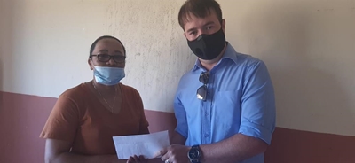 Organisasie wil kinders help