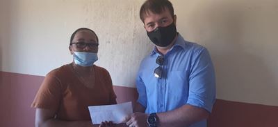 Organisasie wil kinders help