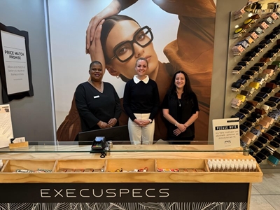 Execuspecs: Optometry for the unordinary