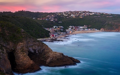 20 Blue Flag beaches in the Garden Route 