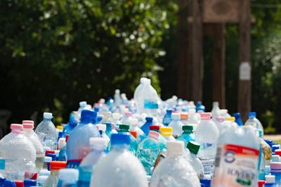Youth urged to turn waste into income