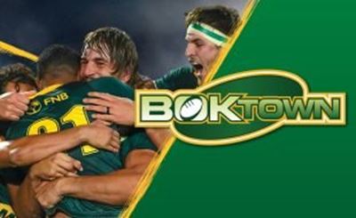 Back the Boys in Green and Gold at Boktown