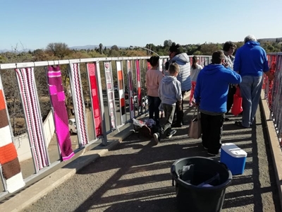 Oudtshoorn reWOLusie begin
