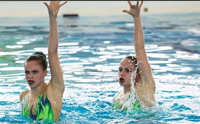 GB synchros aiming for Olympics