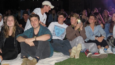 Real Live concert generates real live excitement