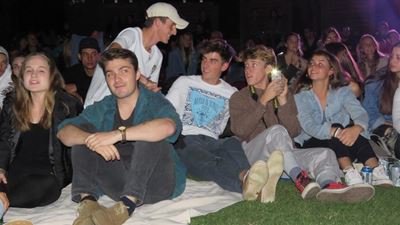 Real Live concert generates real live excitement