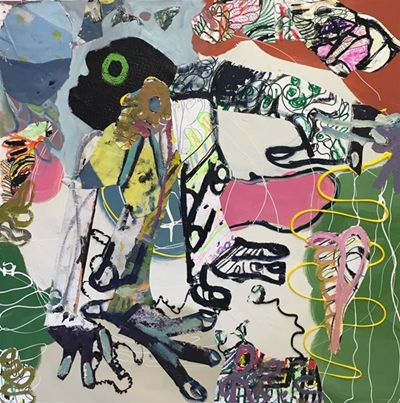 Knysna artist to shine at Africa's largest Art Fair 