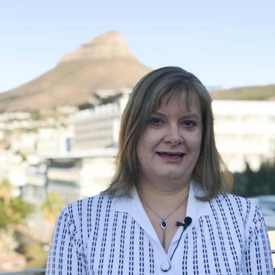 Matrics must stay positive