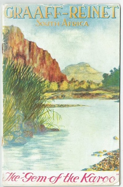 ‘Gem of the Karoo’: History of a phrase