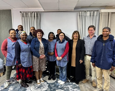Curland Decorators proudly voted Best Interior Designer in Mossel Bay