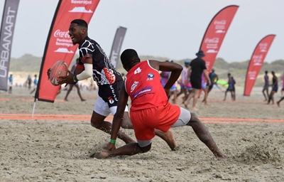 Hot Touch of Summer rugby tournament returns to Mossel Bay