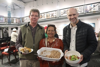 Ete vier kulturele diversiteit