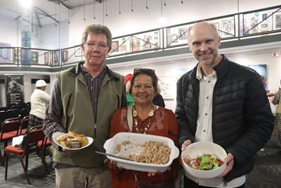 Ete vier kulturele diversiteit