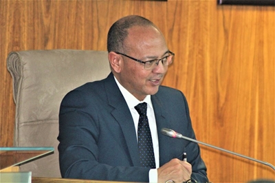 George MM, former mayor and 3 officials to appear in court on charges of fraud