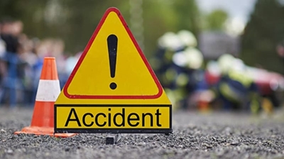 Eighteen die in N3 collision