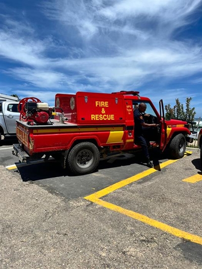 Two swimmers rescued from Leentjiesklip rip currents
