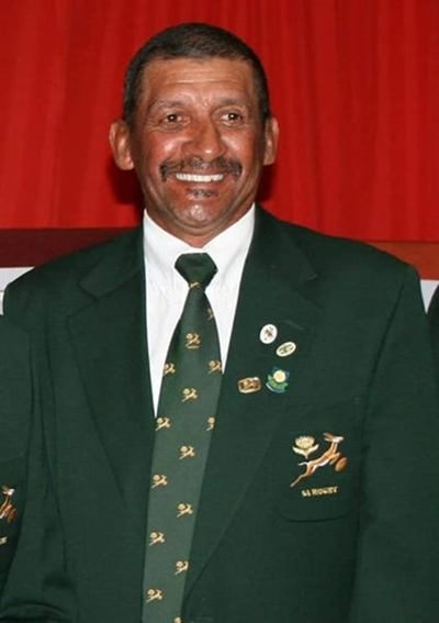 Urwin da Silva se dood ruk George