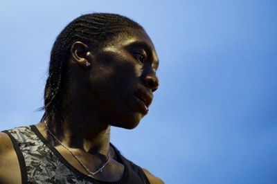 More bittersweet glory for Caster Semenya