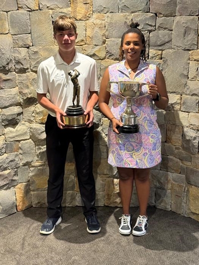 Knysna Golf Club Championship a winner