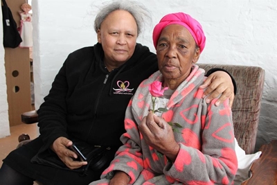 Elderly traumatised, one in hospital after Rosemoor fire