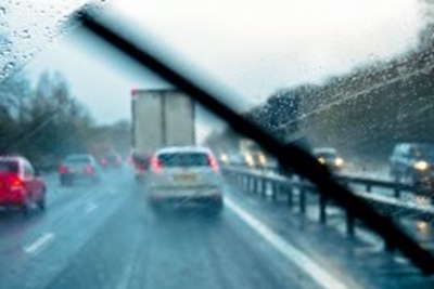 Weather service warns of heavy rain