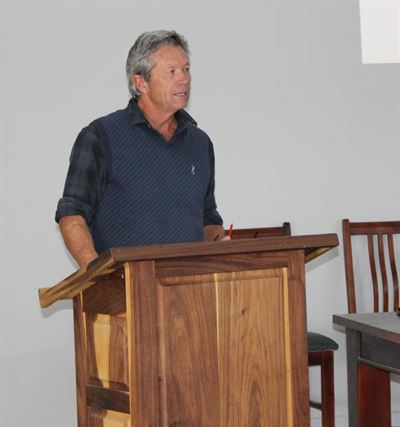 Dit gaan goed met landbou in Oudtshoorn