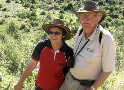 Sò sal ons vir Piet Theron onthou
