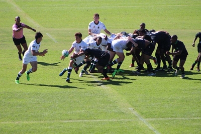 Union’s 1st XI too strong for Cambridge
