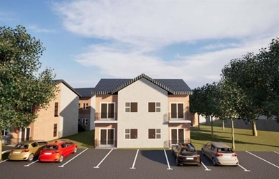 Backlash over erf 3339 housing shift