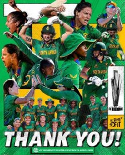Future looks bright for women cricketers