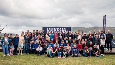 Knysna Extreme lives up to its name