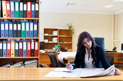 Women still come up short in professional services leadership roles