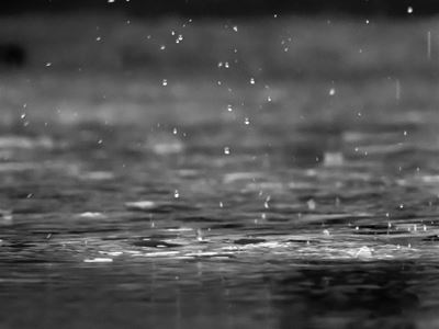 Light rain forecast for Tuesday