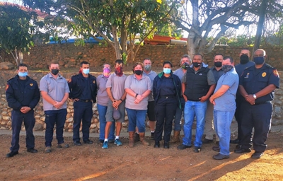 Fire training imperative