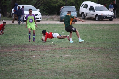 Tweede 7's-feestoernooi lok talle