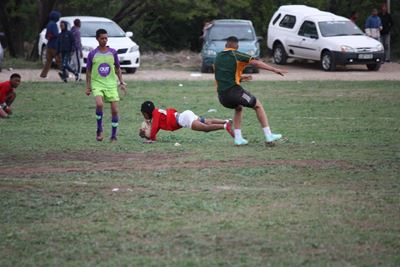 Tweede 7's-feestoernooi lok talle