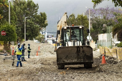 New completion date given for Knysna's Gray St project