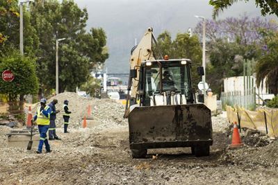 New completion date given for Knysna's Gray St project