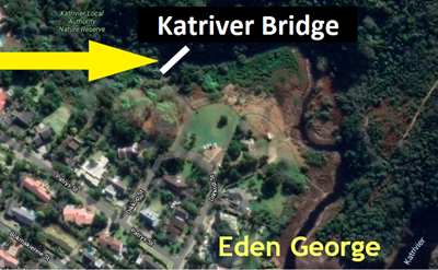Saving the Kat River Bridge Project