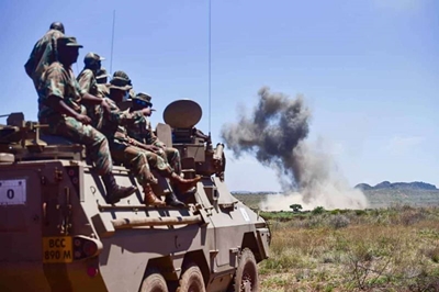 Why South Africa can’t defend itself anymore