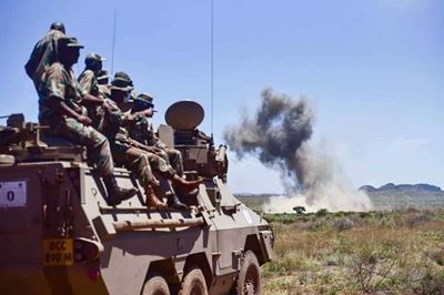 Why South Africa can’t defend itself anymore