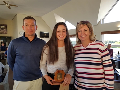Kingswood Golf Club champions crowned