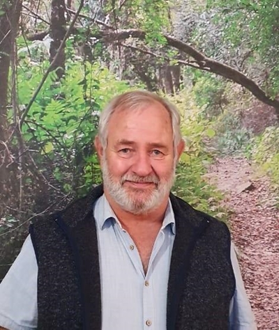 Cowboy of gardens retires after 2 decades