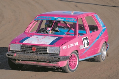 Red Rock Raceway delivers electrifying action