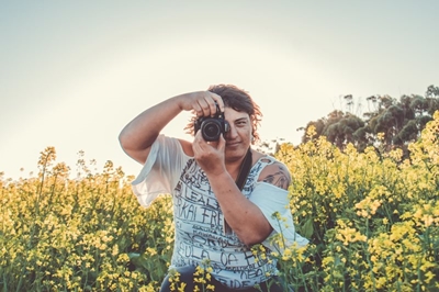 Fotograaf kry erkenning