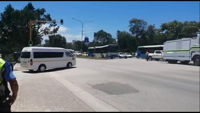 Taxi drivers up in arms over impoundments