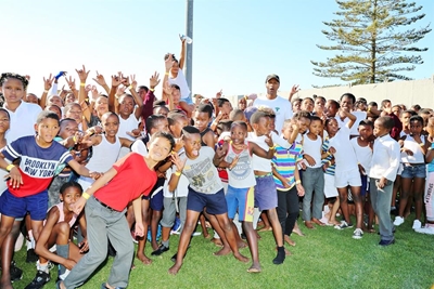 Prelude to PetroSA Marathon
